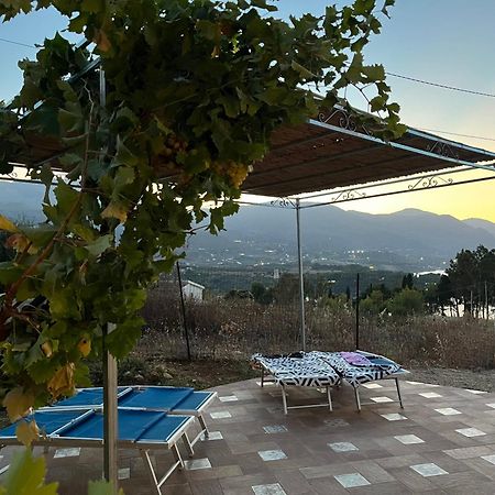 Cala Rossa Hotel Castellammare del Golfo Bagian luar foto