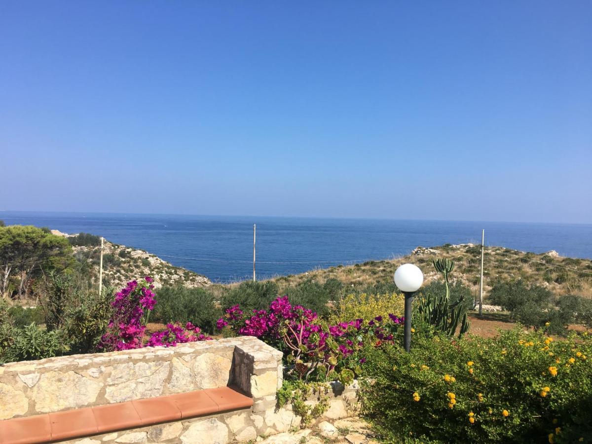 Cala Rossa Hotel Castellammare del Golfo Bagian luar foto