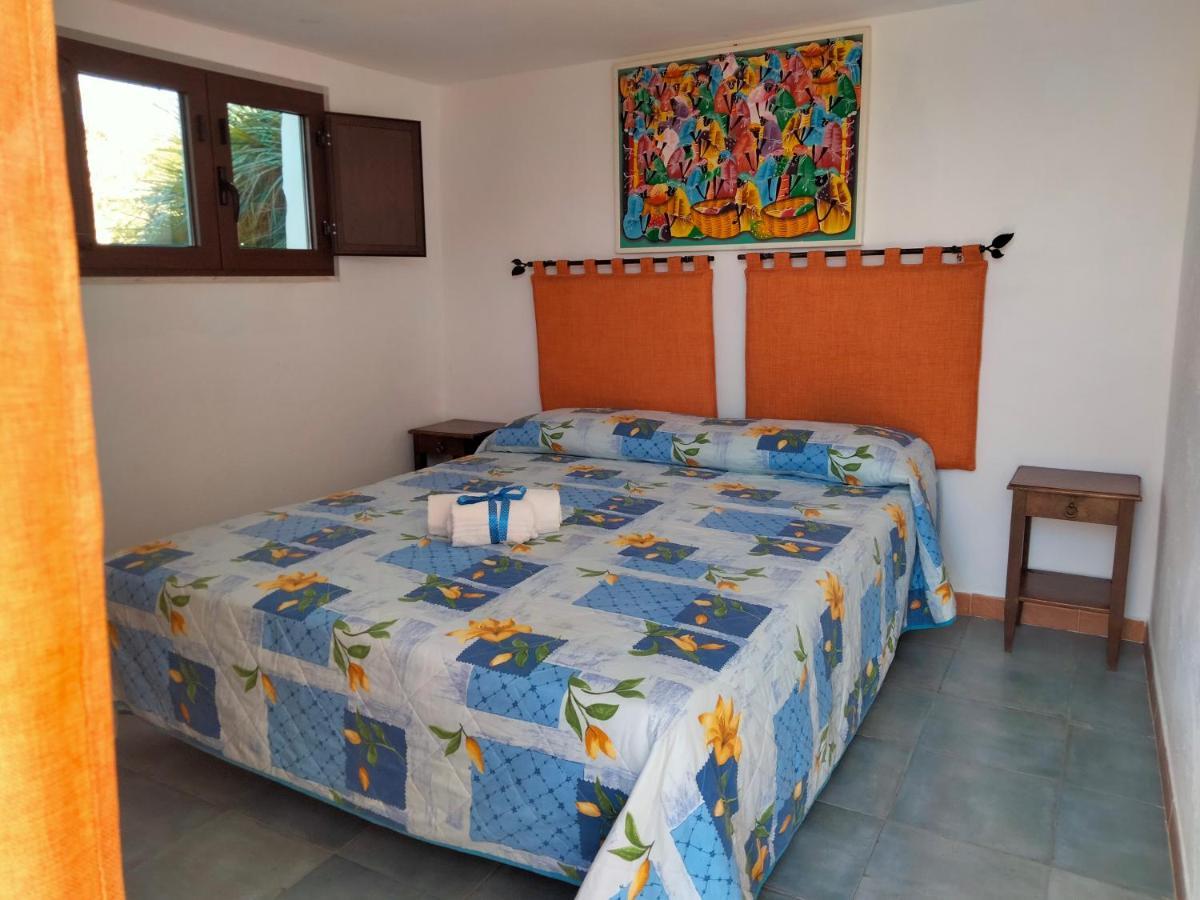 Cala Rossa Hotel Castellammare del Golfo Bagian luar foto