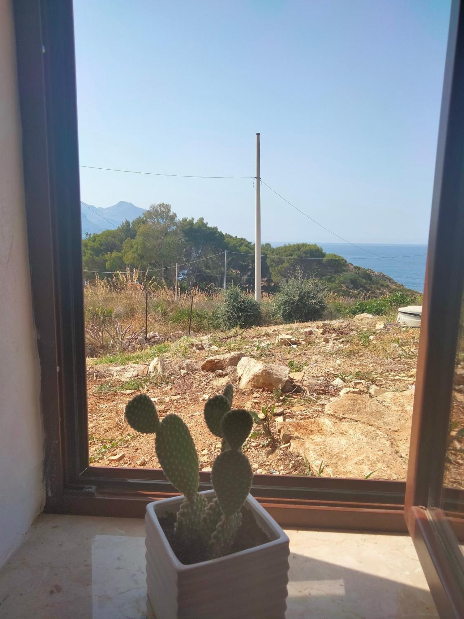 Cala Rossa Hotel Castellammare del Golfo Ruang foto